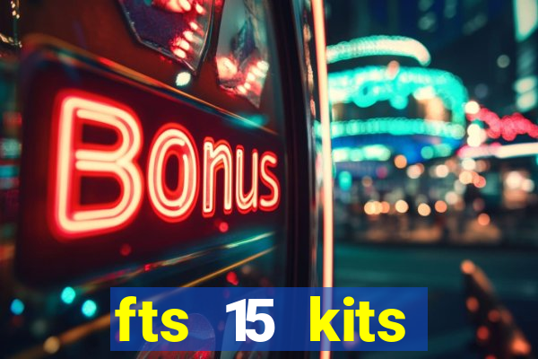 fts 15 kits borussia dortmund